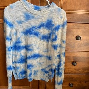 Faherty Brand Organic Cotton Sweater XS